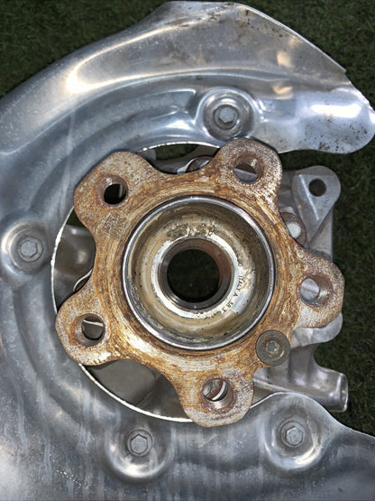 Mozzo Montante Fuesello Posteriore Destro Bmw X4 2022 G02 115772-10