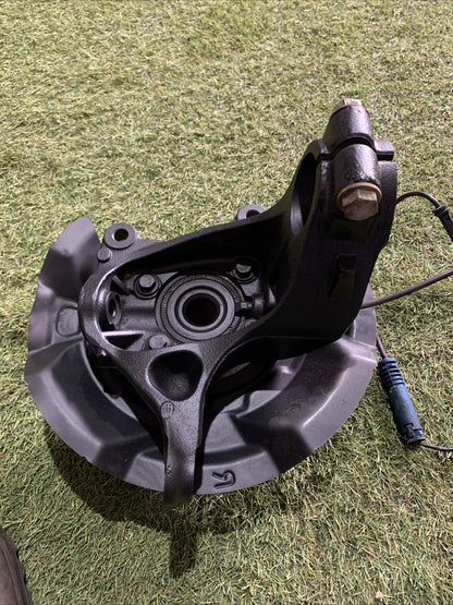 MOZZO MONTANTE FUSELLO ANTERIORE DESTRO MINI ONE R56 2013 1.6 DIESEL 31216779796