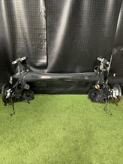 Ponte Assale Posteriore Peugeot 3008 2017 9833974880