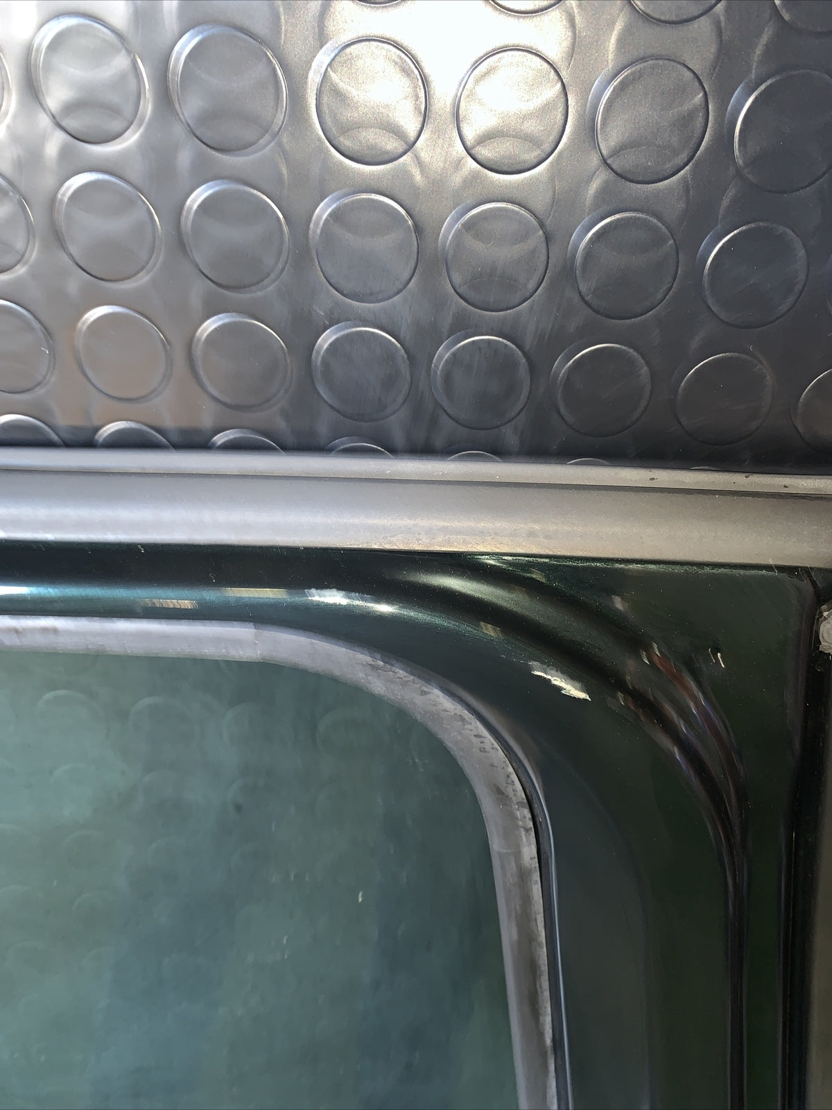 Porta Portiera Sportello Posteriore SX Fiat 500L Anno 2018