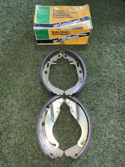 GANASCE FRENO BRAKE SHOE APLOCKHEED PER OPEL ASCONA C KADETT D 1073161 LS1247
