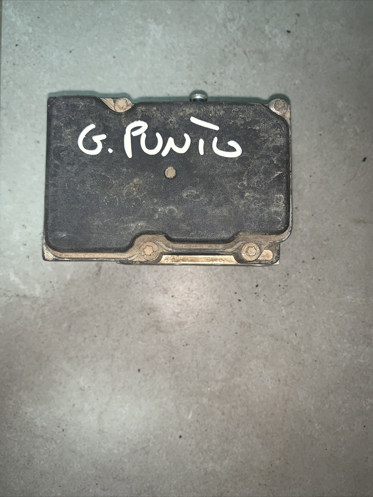 Centralina Pompa ABS 0265231535 FIAT GRANDE PUNTO