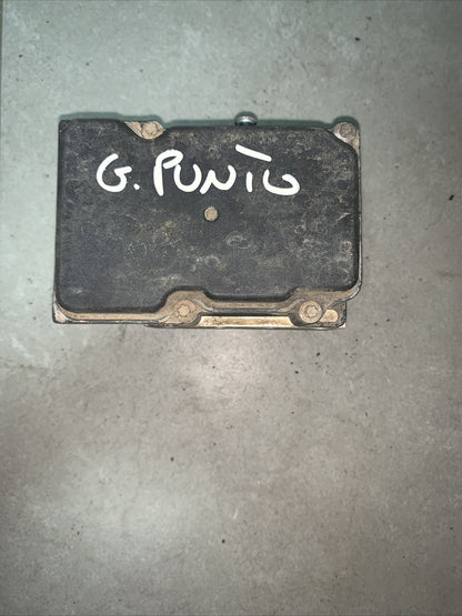 Centralina Pompa ABS 0265231535 FIAT GRANDE PUNTO