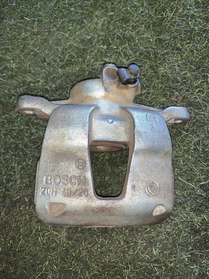 PINZA FRENO FIAT PANDA 169 1.3 77364679 ANTERIORE SINISTRA ORIGINALE (3)