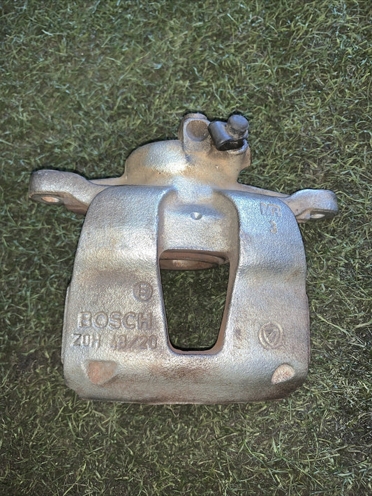 PINZA FRENO FIAT PANDA 169 1.3 77364679 ANTERIORE SINISTRA ORIGINALE (3)