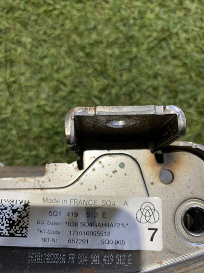 Piantone Sterzo Volkswagen Tiguan 2016 5Q1419512E