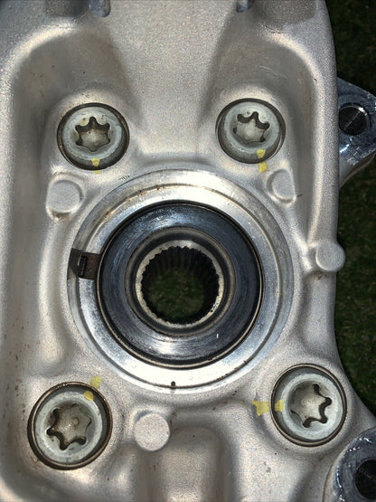 Mozzo Montante Fusello Anteriore Sinistro Kia Sportage 2023 1.6 Benzina Hybrid