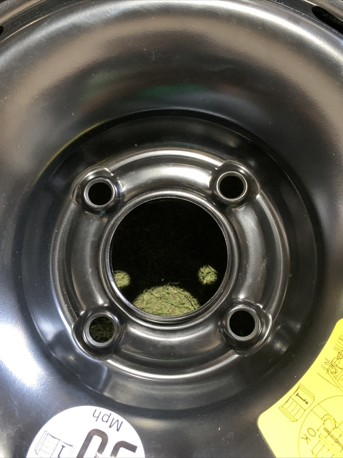 Kit Ruota Di Scorta 185/65R15 Peugeot 208 2017