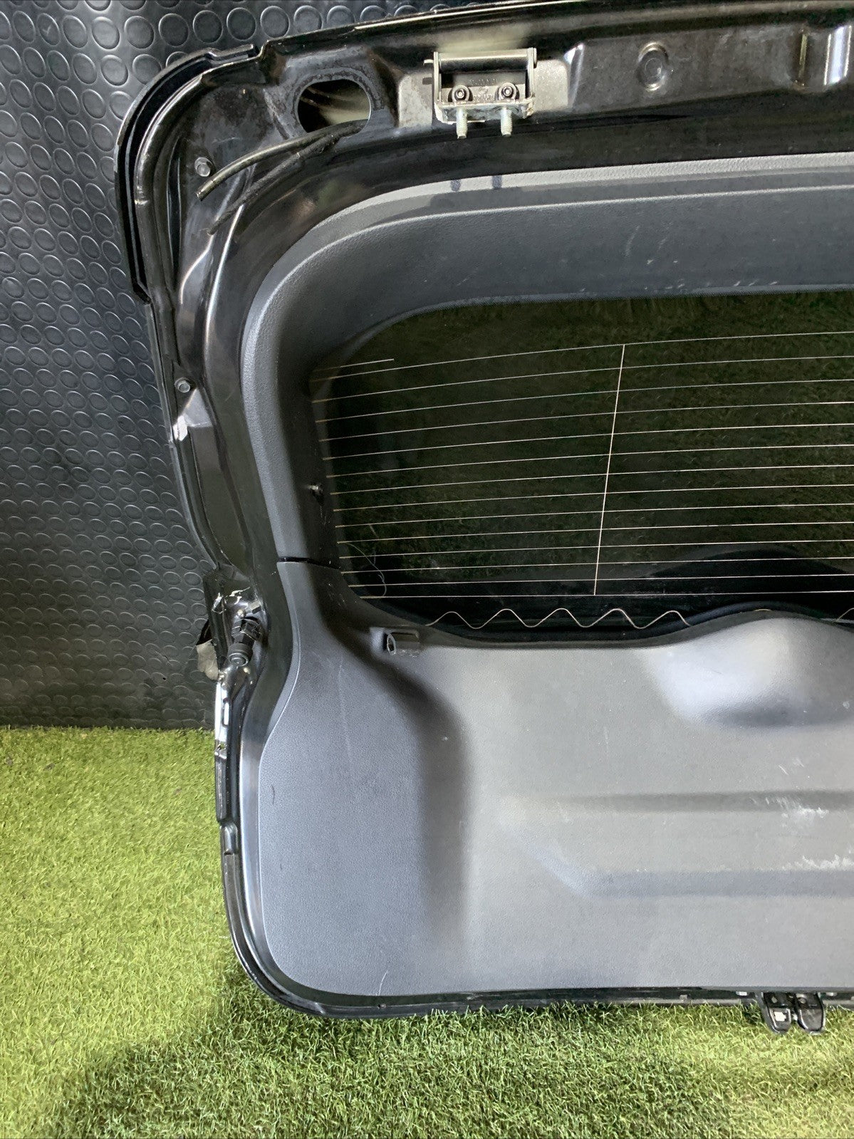 Cofano Baule Portellone Posteriore Nissan Qashqai 2018 J11 Con Telecamera Post