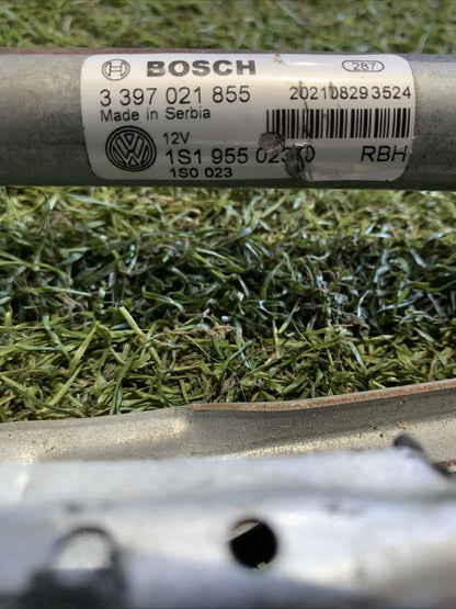 Motorino Tergicristalli Volkswagen Up 1S1955023D