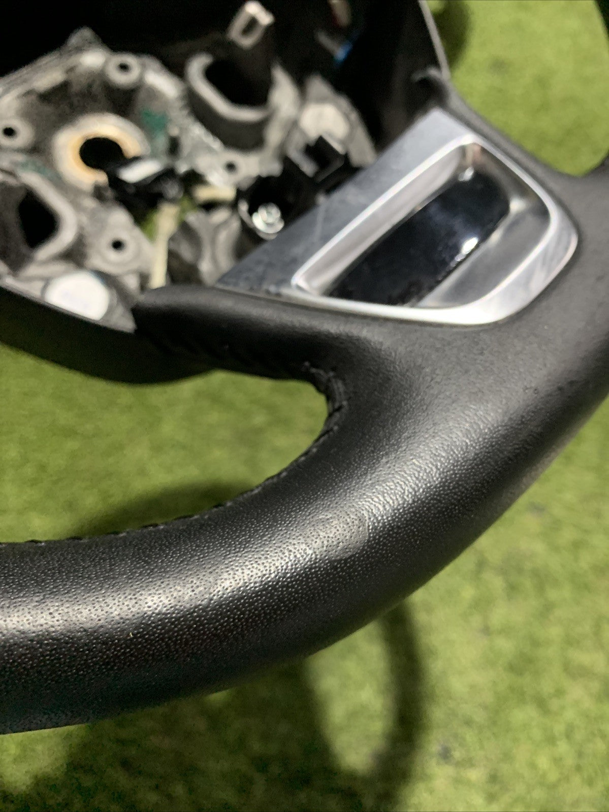 Volante In Pelle Con Comandi Renault Kadjar 484005825R