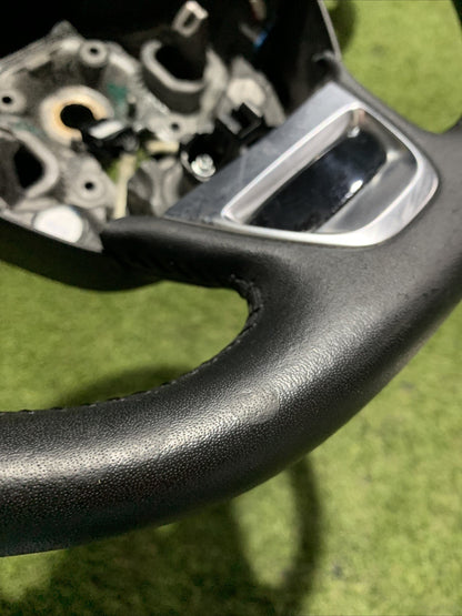 Volante In Pelle Con Comandi Renault Kadjar 484005825R