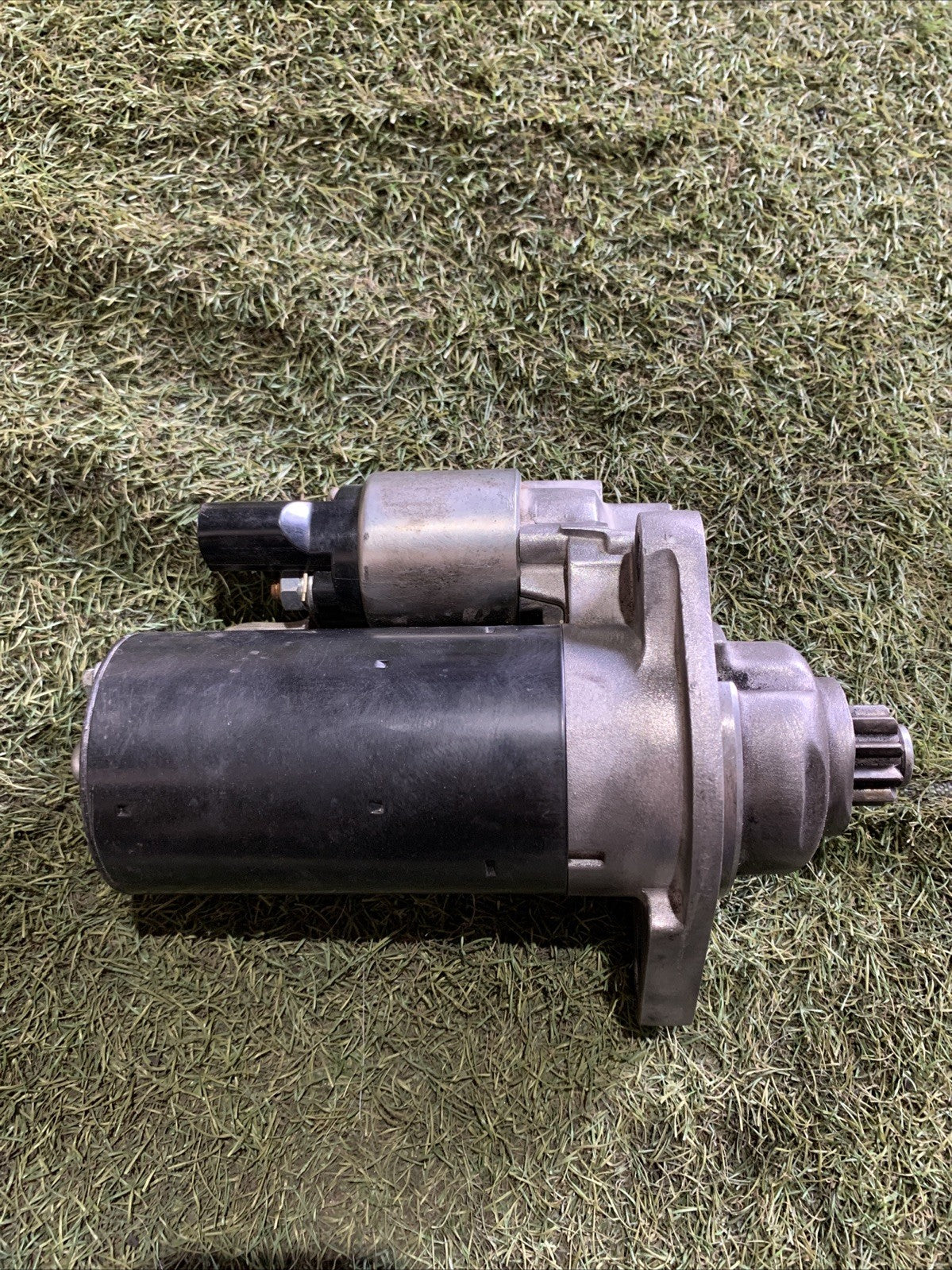 Motorino Avviamento Volkswagen Golf 5 1.9 Diesel 02Z911023F