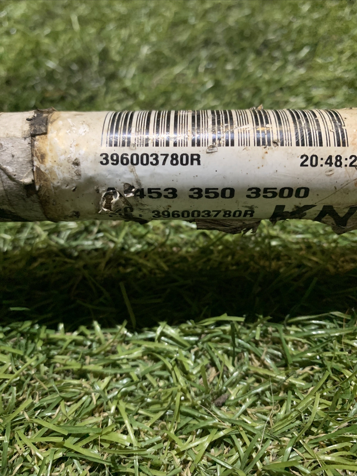 A4533503500 SEMIASSE POSTERIORE SX SMART W453 = RENAULT TWINGO III DAL 2014