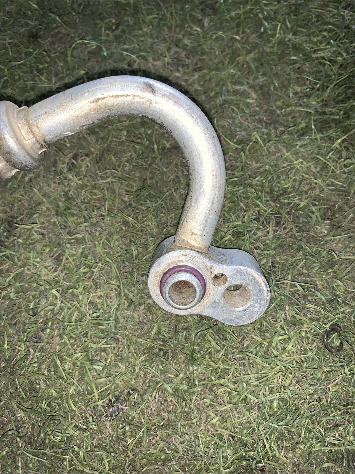 TUBO ARIA CONDIZIONATA PER MERCEDES CLASSE C (W204) A2048300615