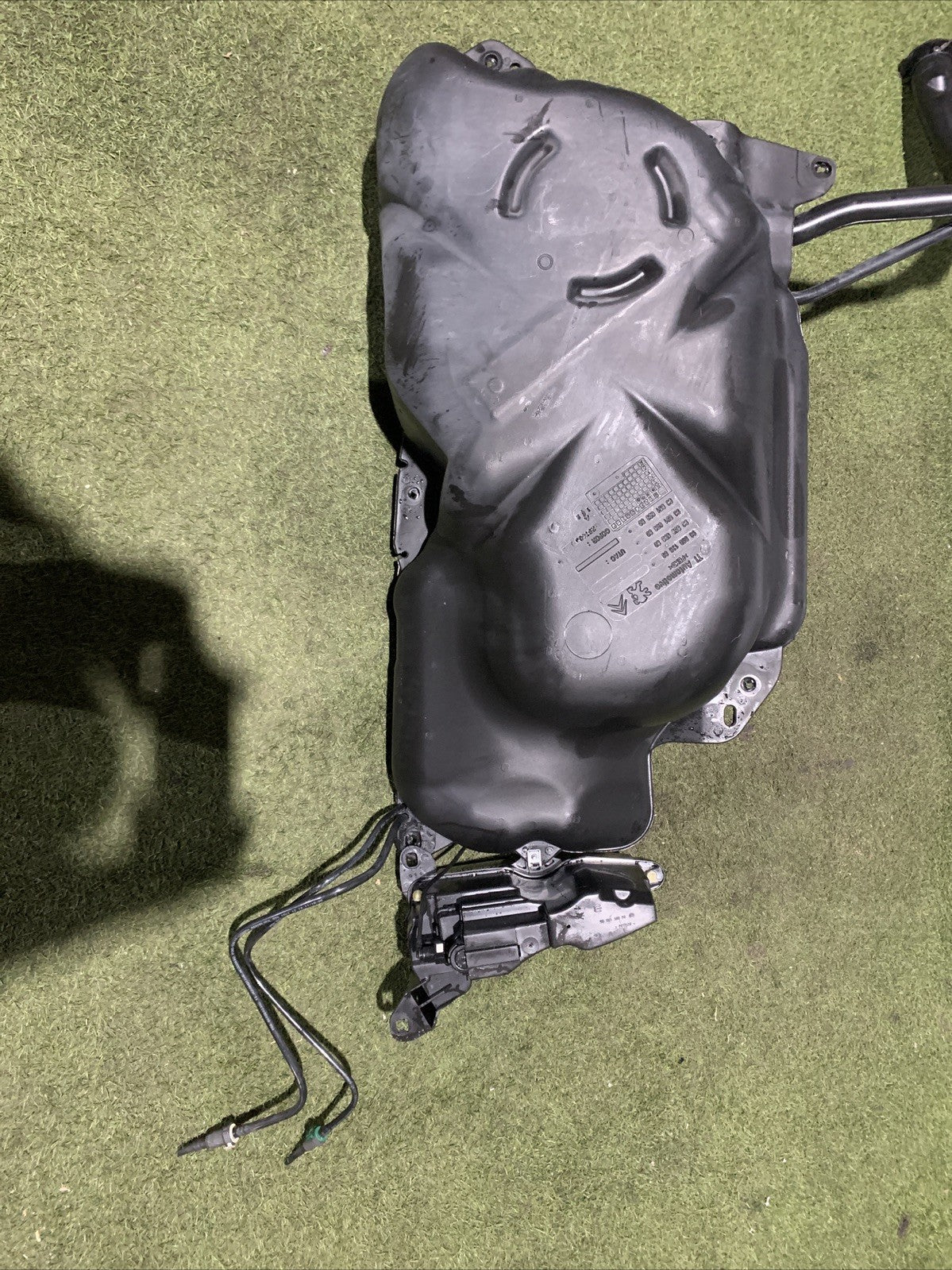Serbatoio Carburante Citroen C3 2009-2015 1.4 Diesel 9678694480
