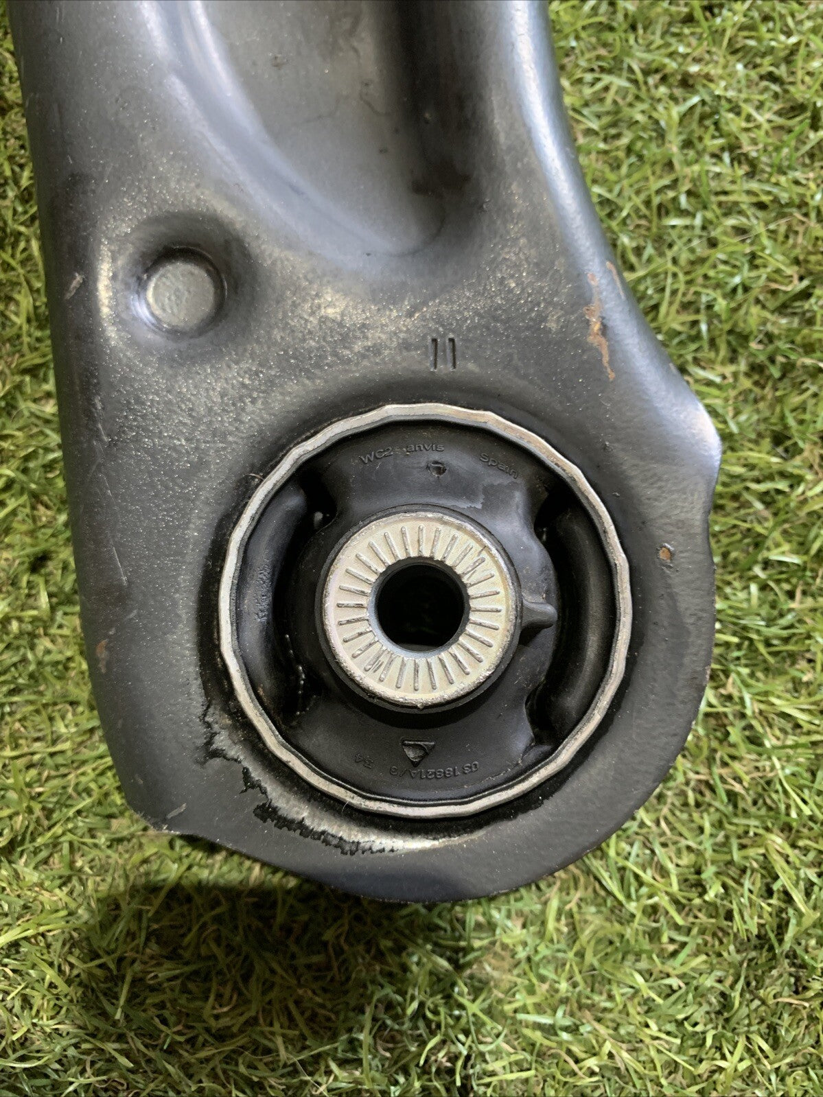 Braccio Oscillante Anteriore Sinistro Volkswagen Golf 7 GTD 5WA407151