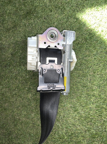 CINTURA DI SICUREZZA ANTERIORE SINISTRA CON PRETENSIONATORE FORD FIESTA 2010