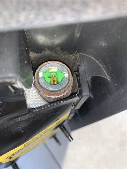 Carica airbag sedile sinistra OPEL ASTRA H 13139837 ( 2004-2011)