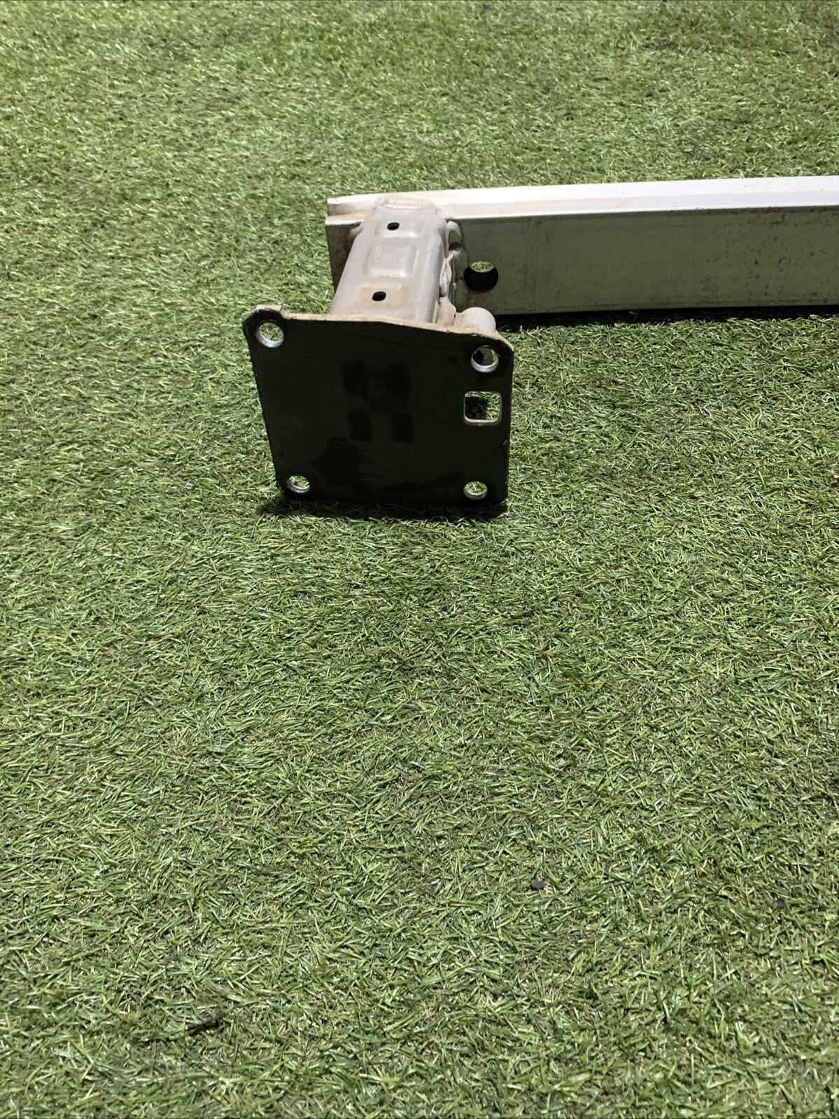 9647366080 TRAVERSA PARAURTI POSTERIORE PEUGEOT 308 1.6 D 2016 BERLINA