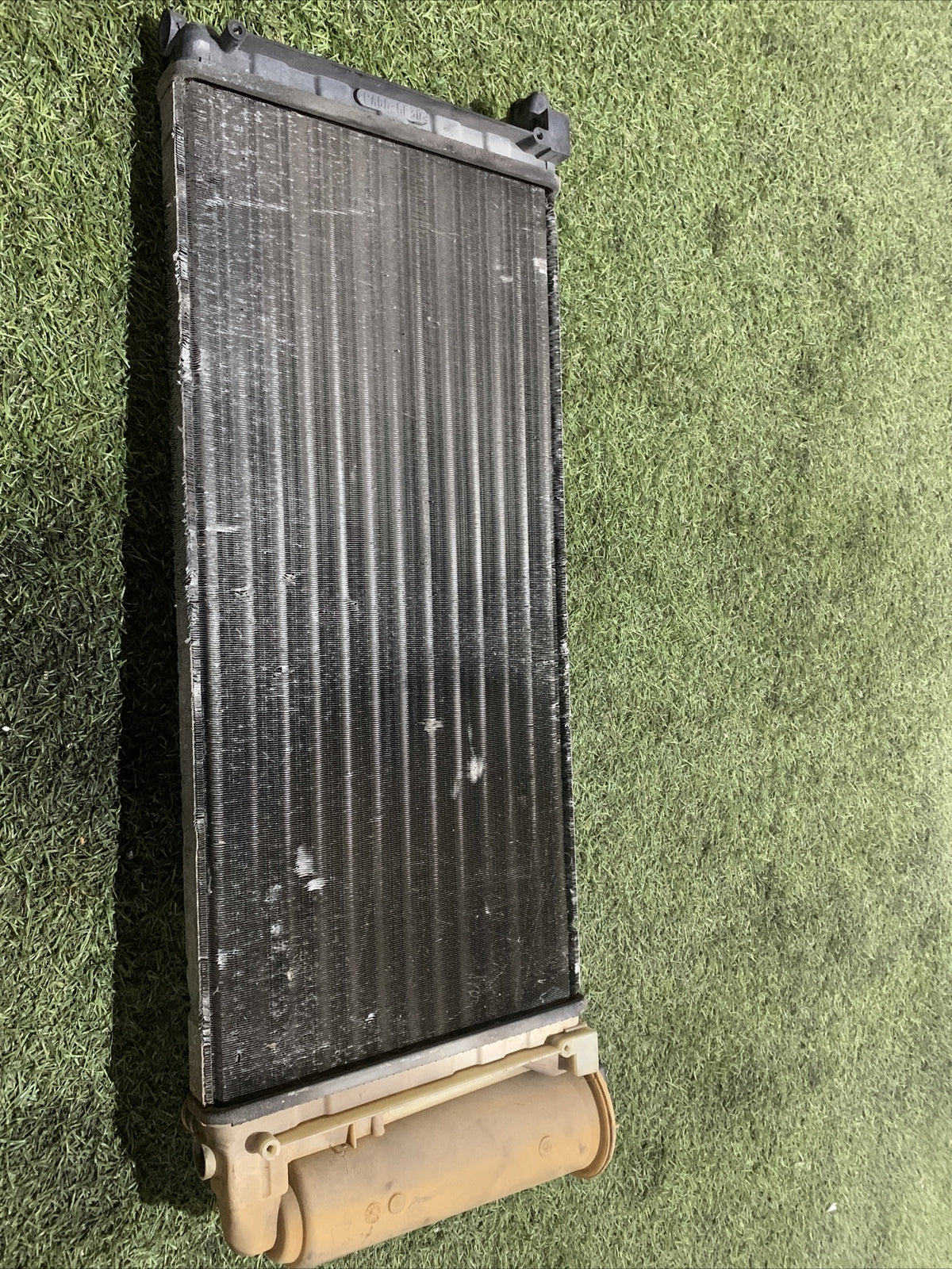 Radiatore Acqua Fiat Panda dal 1986 al 2003 Cod 597654W0