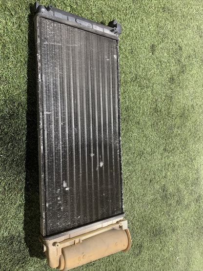 Radiatore Acqua Fiat Panda dal 1986 al 2003 Cod 597654W0