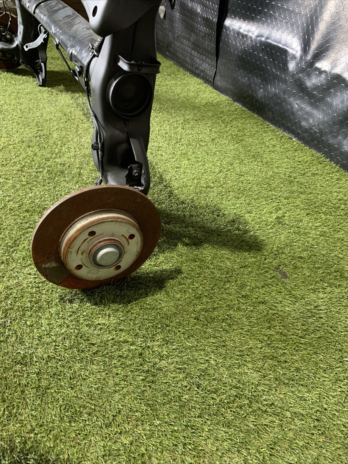 Ponte Assale Posteriore Opel Crossland X 2021 9686432180