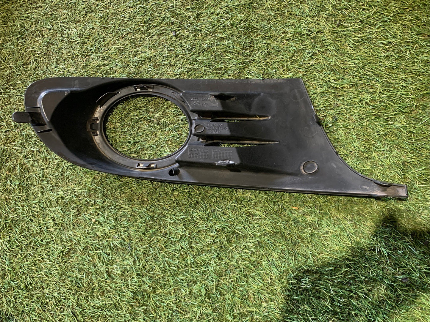 Griglia Paraurti Fendinebbia Anteriore Sinistra Volkswagen Golf 6 5K0853665