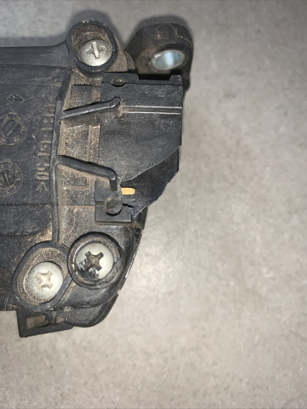 PEDALE ACCELERATORE VOLKSWAGEN Polo 5° Serie6Q1721503M