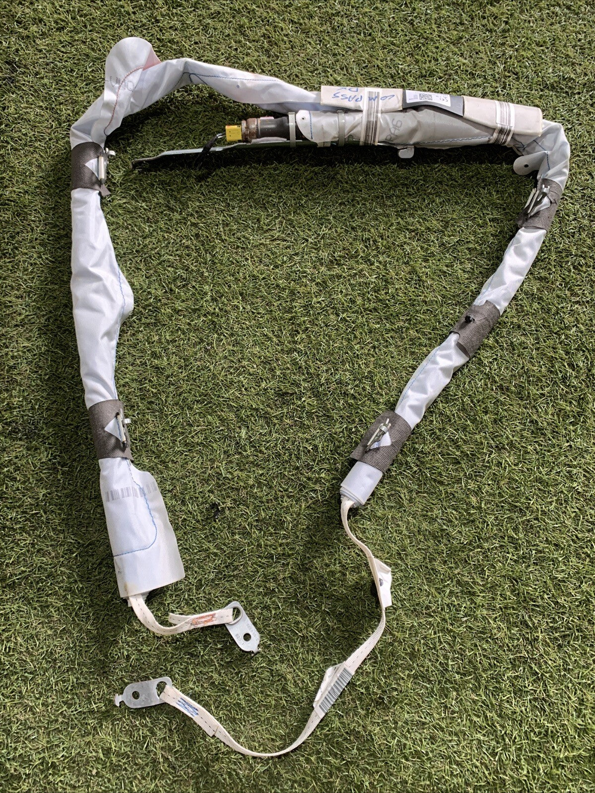 AIRBAG A TENDINA LATERALE DX  PASSEGGERO PER JEEP Compass Serie 00533785900