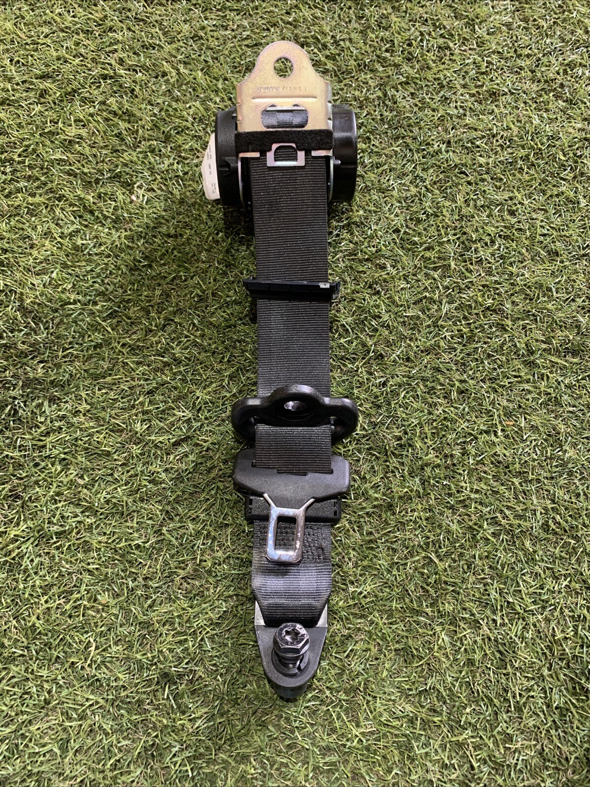 Cintura Posteriore Destra Fiat Panda 3 Serie 2019 735561637