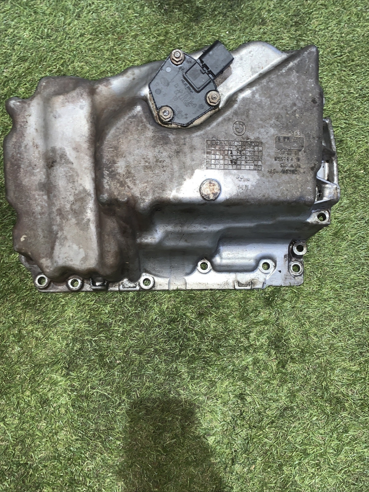 Coppa Olio - BMW Serie 1 F20/F21 - 1.5d B37D15A - 1113 8513657