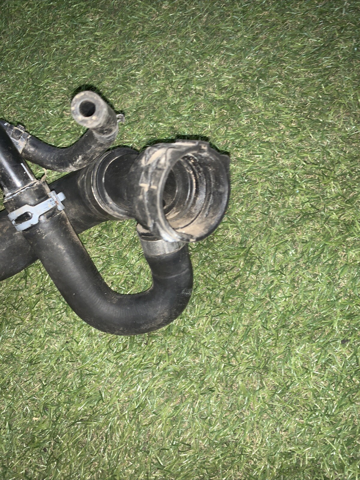 Tubo Refrigerante / Intercooler Audi RSQ3 2.5 Benzina (2019) cod.8V0121070D