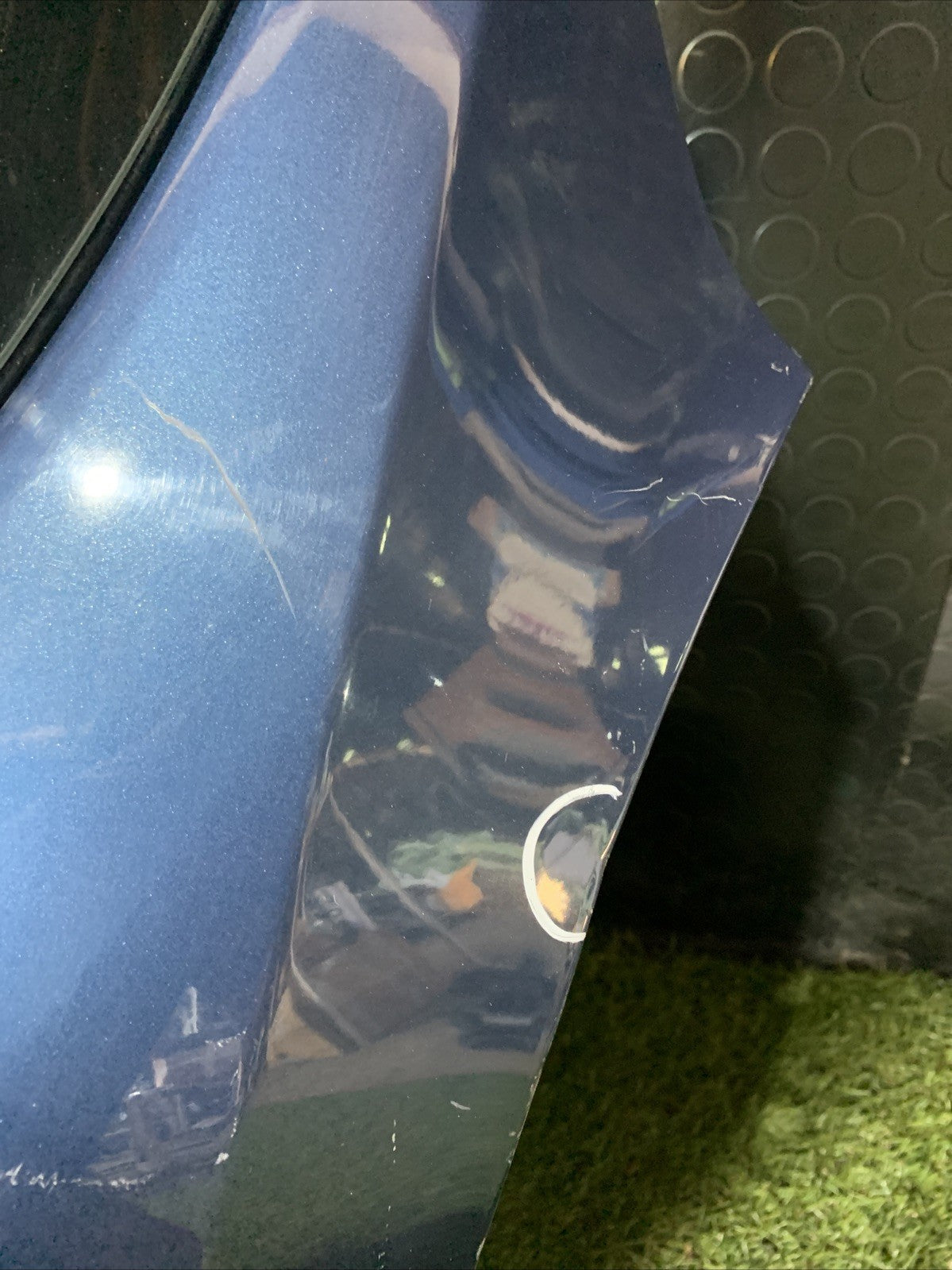 Cofano Baule Portellone Posteriore Opel Mokka X Dal 2016