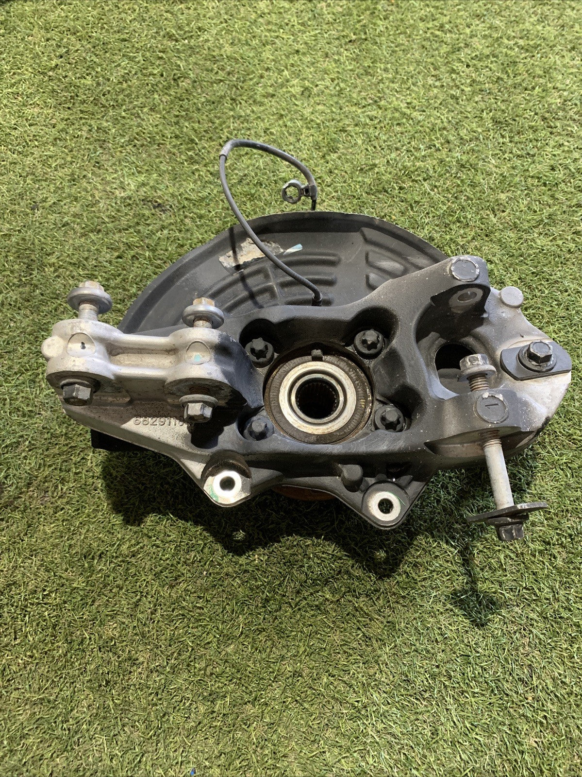 Mozzo Montante Fusello Posteriore Destro Jeep Compass 2.0 Diesel 68291104AC