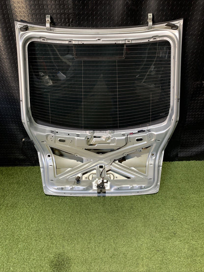 Cofano Baule Portellone posteriore skoda octavia 2018