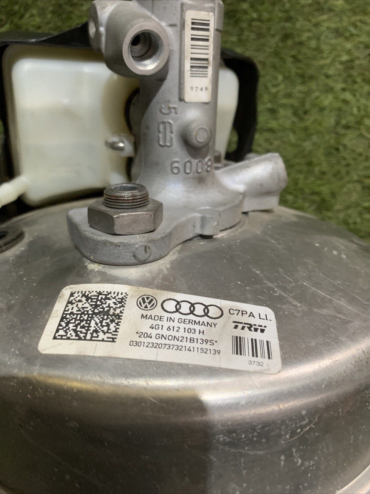 4G1612103H SERVOFRENO AUDI A6 C7 (2016)