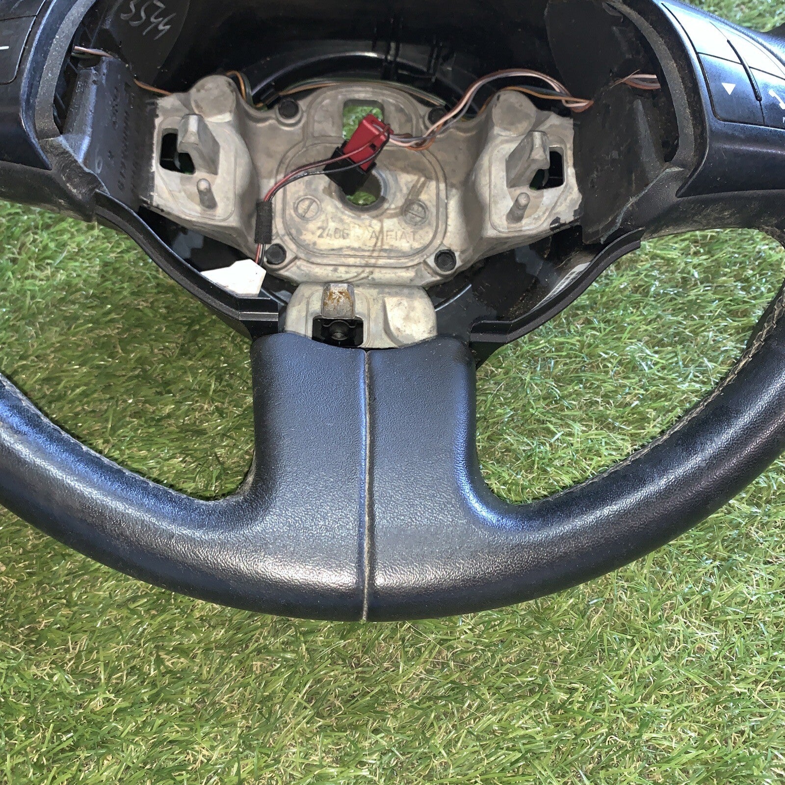 volante sterzo manubrio FIAT 500 7355000470 61926161 TRW 61926000