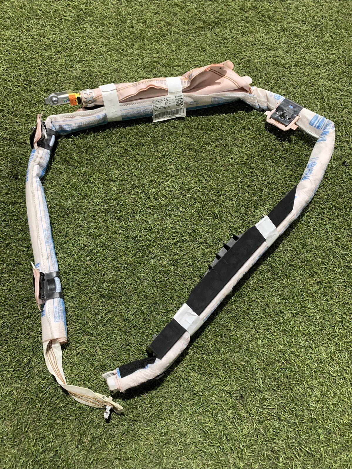 2G4880742G AIRBAG A TENDINA LATERALE DESTRA DX VOLKSWAGEN TAIGO (CS1) 2023