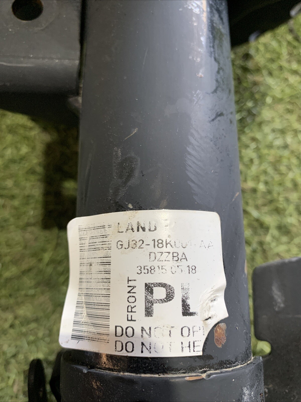 Ammortizzatore Anteriore Sinistro Range Rover Evoque Dal 2011 GJ32-18K001-AA