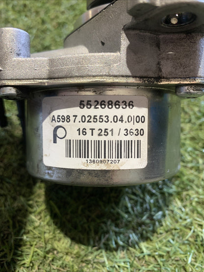 POMPA A VUOTO PER FIAT Panda 3° Serie 55268636 Diesel 1.3 (12>)