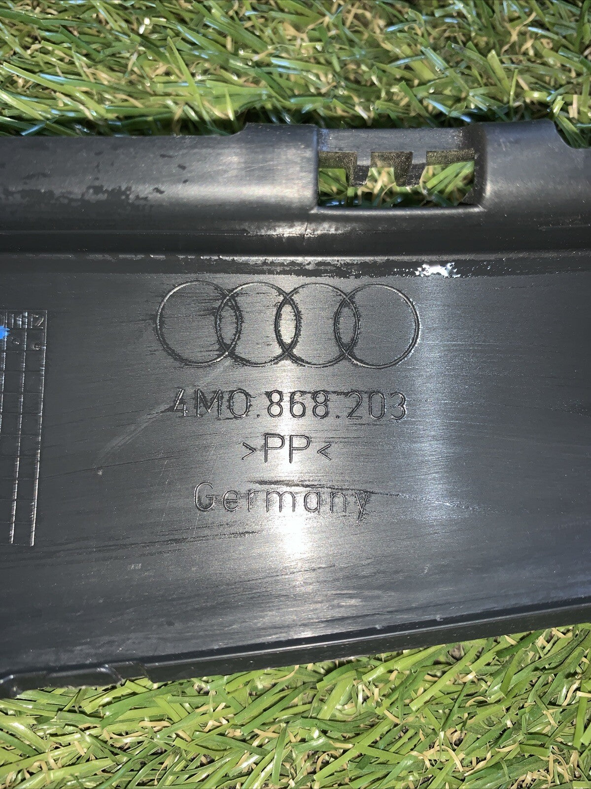 Rivestimento Pilastro Sinistro Audi Q7 2016 4M0868203