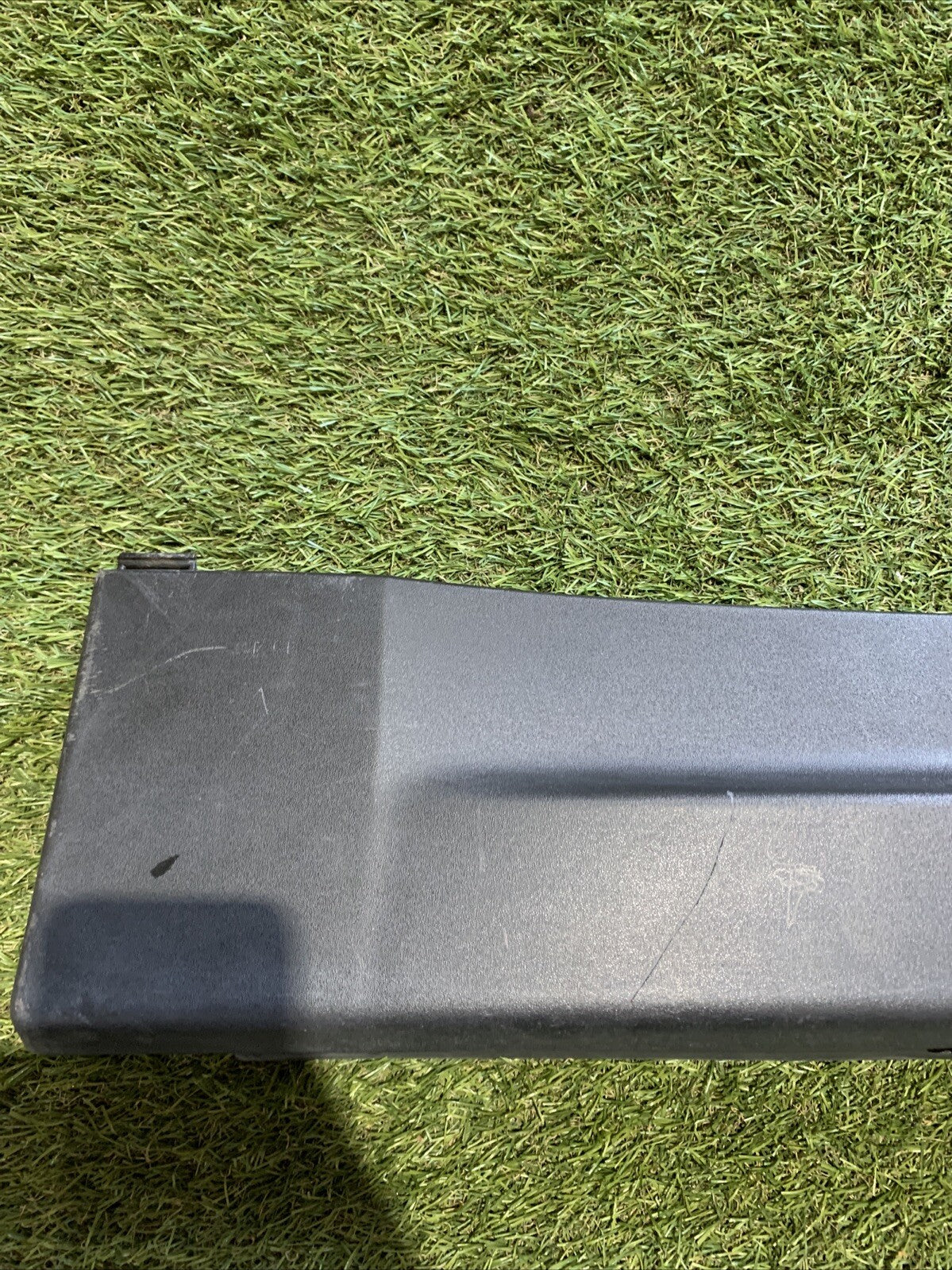 Fascia modanatura minigonna dx Alfa romeo stelvio 2022 ORIGINALE 156132359 (2)