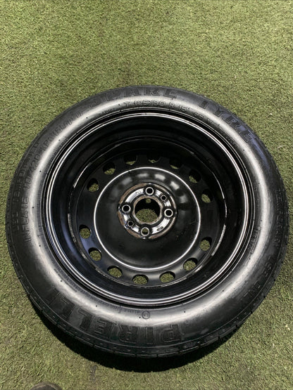 Ruotino Di Scorta Lancia Musa 125/80R15