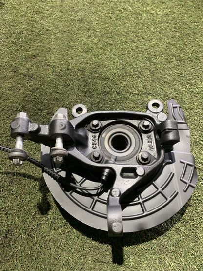 Mozzo Montante Fusello Anteriore Sinistro Fiat 500X 52027061