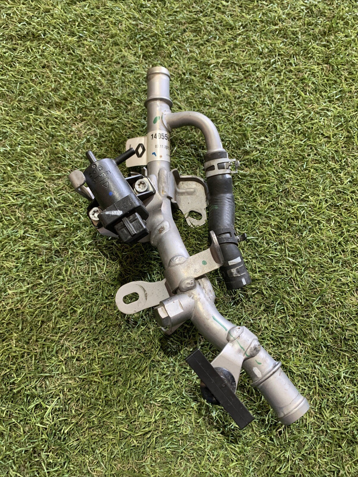 Tubo Liquido Raffreddamento Renault Trafic III (X82) 2022 140559221R