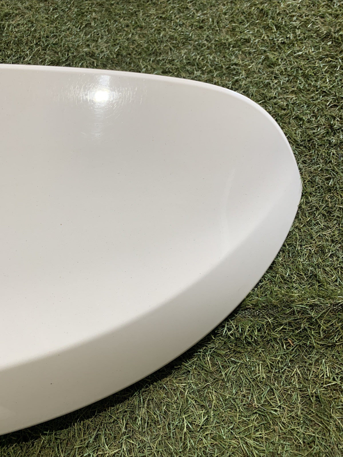 SPOILER PORTELLONE POSTERIORE PER FIAT 500 L Serie 2018 735550185