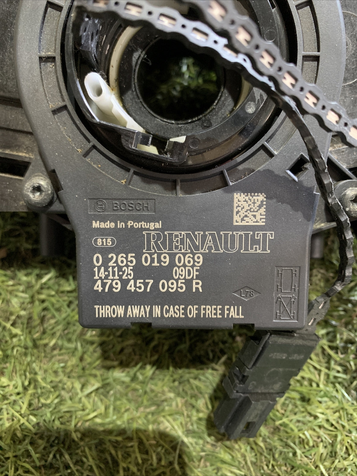 Devio Luci Dacia Lodgy 1.5 0265019069