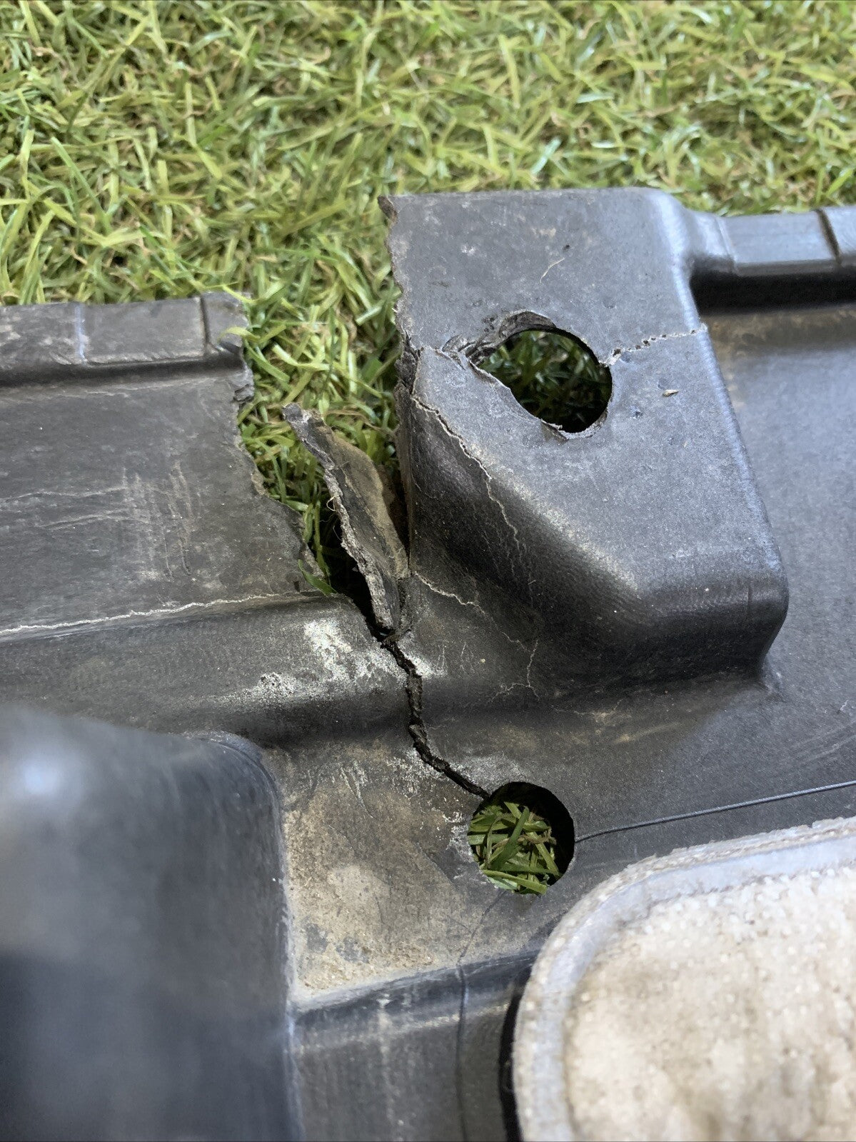 Sotto Piano Motore Sotto Scocca Sinistra Mercedes Classe A W177 A1776808403