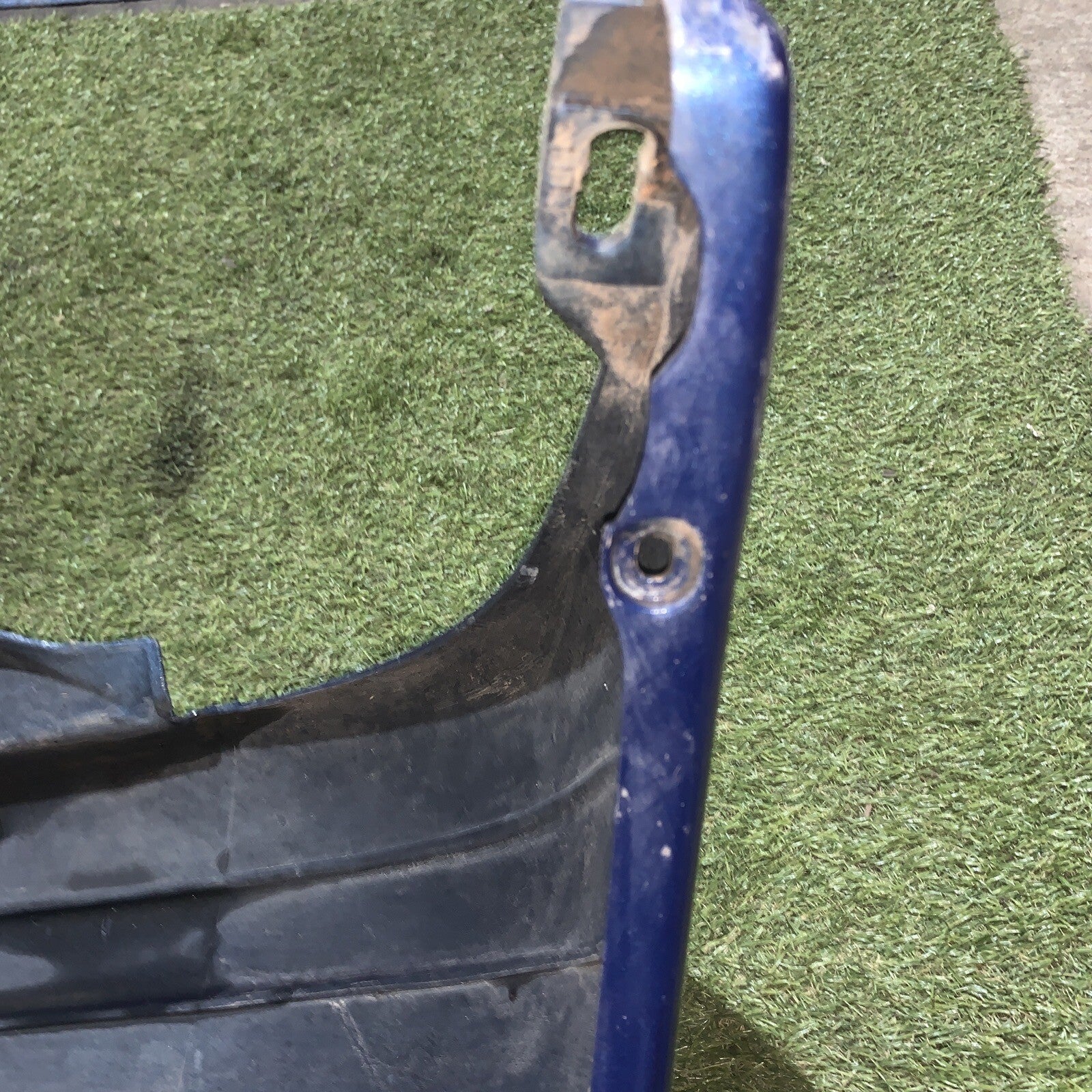 1828642 , PARAURTI POSTERIORE FIAT PUNTO  1 Serie